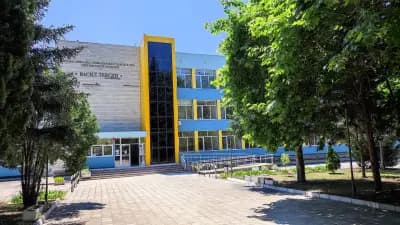 ПГ по строителство, архитектура и геодезия „Васил Левски“