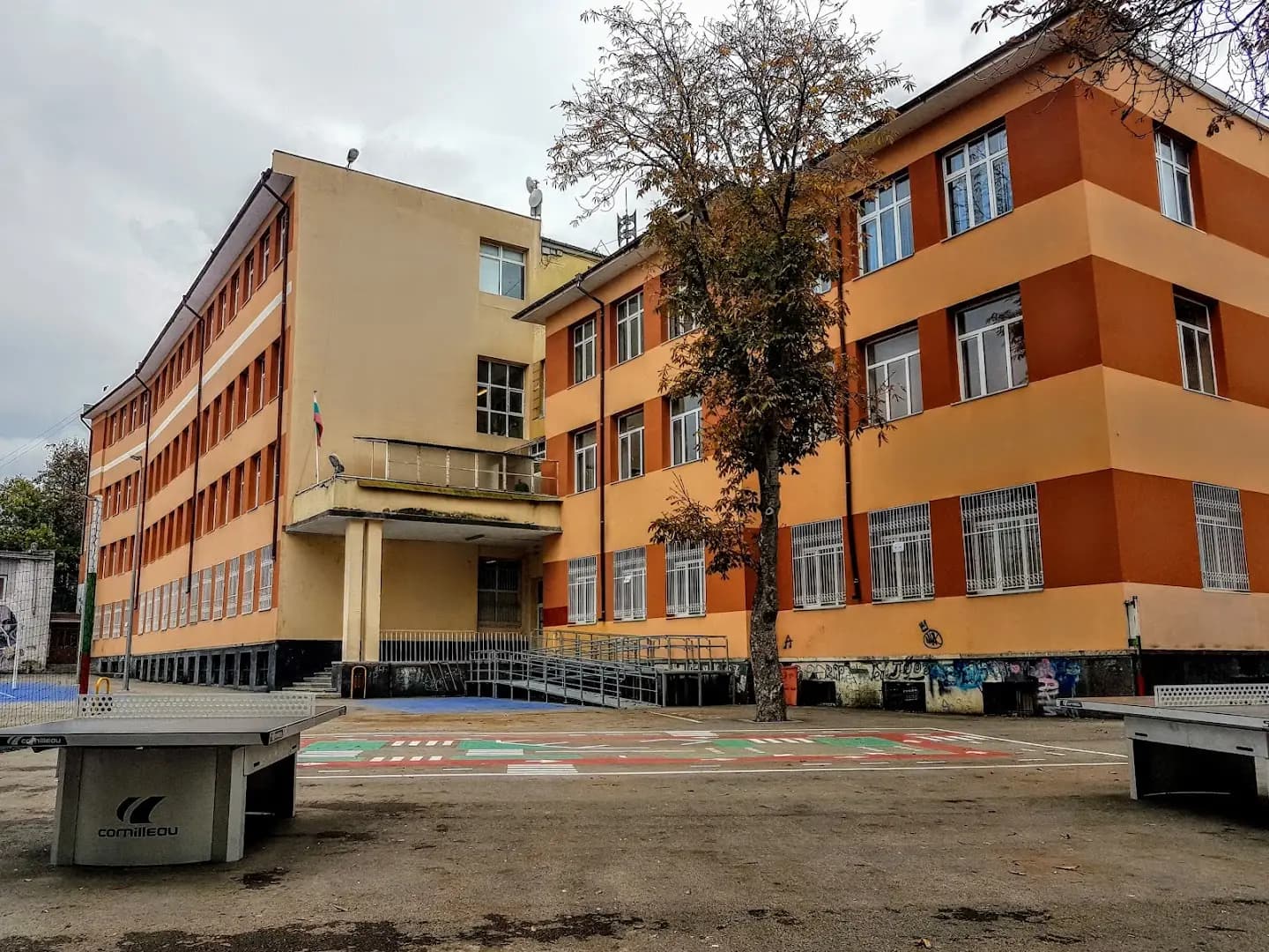 СУ "Св. Климент Охридски"
