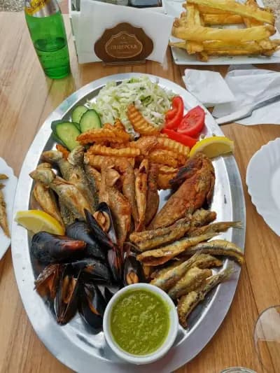 Fish House