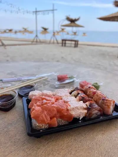 Sushi House - Суши Хаус