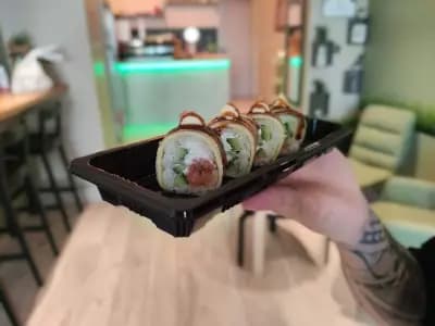 Sushi House - Суши Хаус