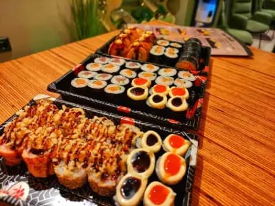Sushi House - Суши Хаус