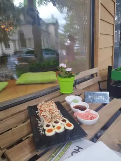 Sushi House - Суши Хаус