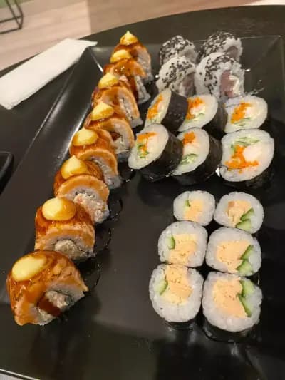 Sushi House - Суши Хаус