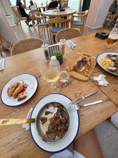 MYTHOS - greek taste & bbq