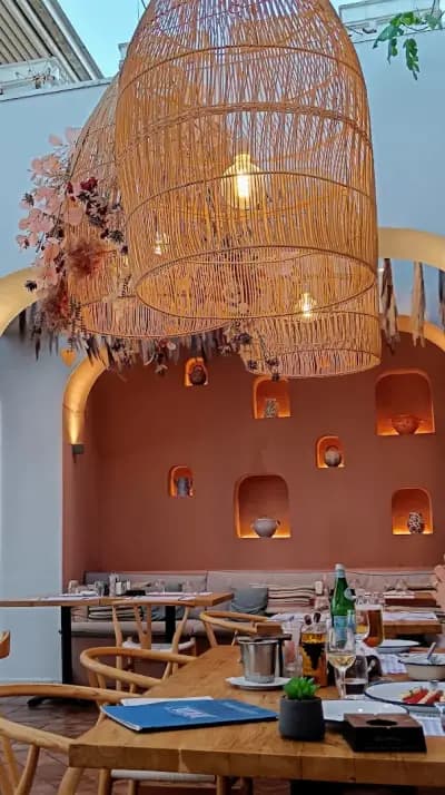 MYTHOS - greek taste & bbq