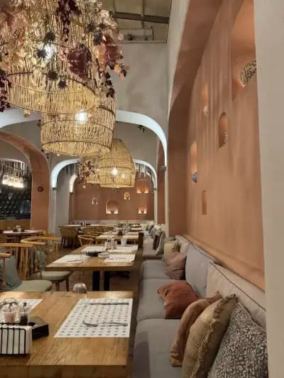 MYTHOS - greek taste & bbq