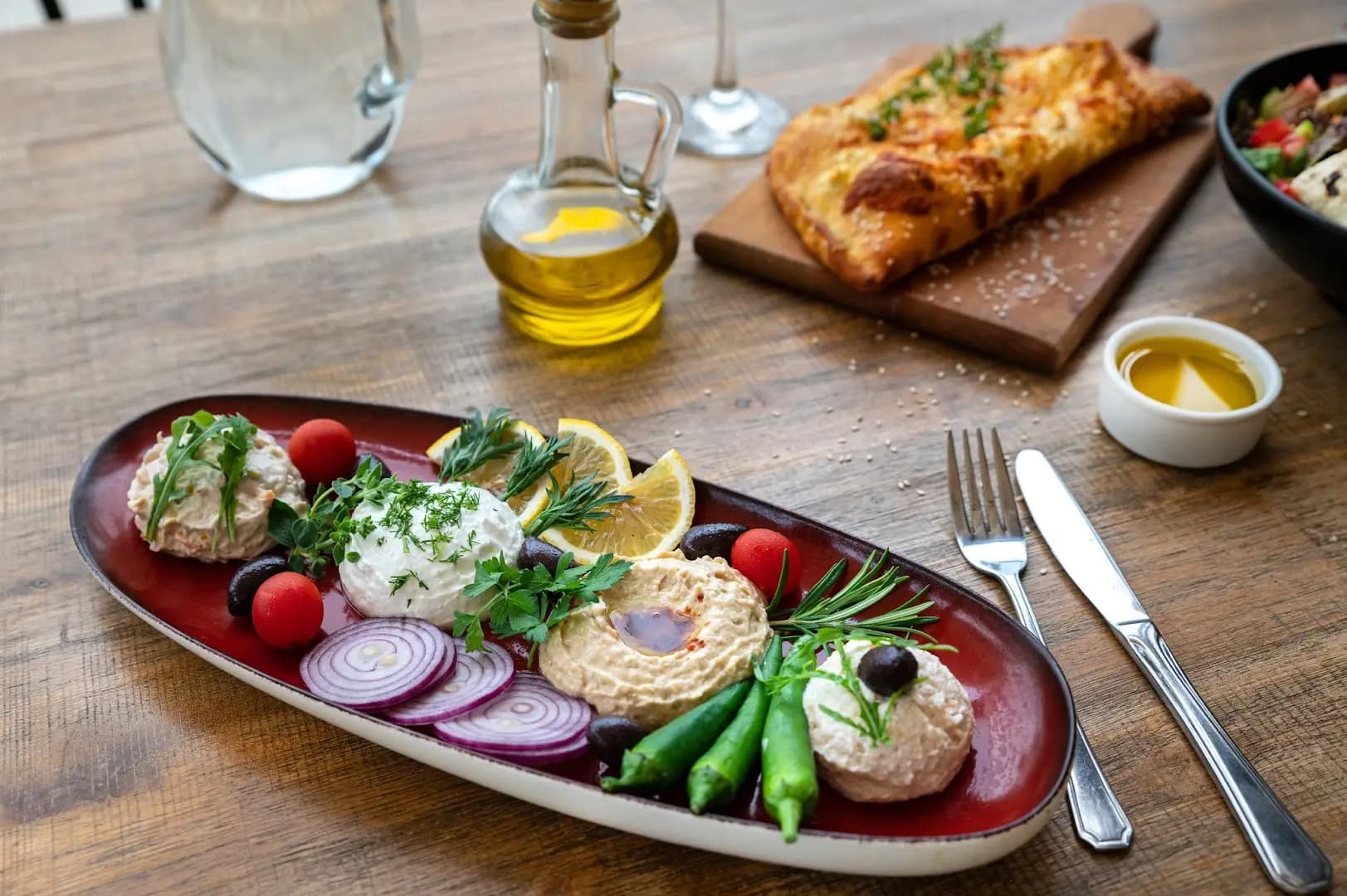 MYTHOS - greek taste & bbq