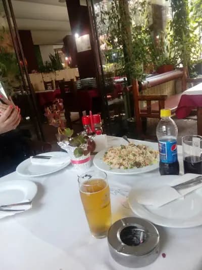 Китайски ресторант Азия