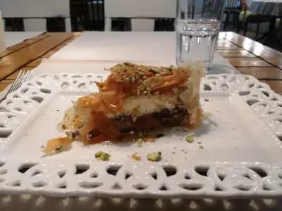 Ресторант Градската Къща
