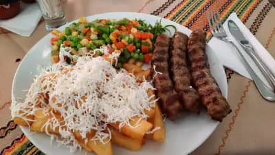Механа Къщата