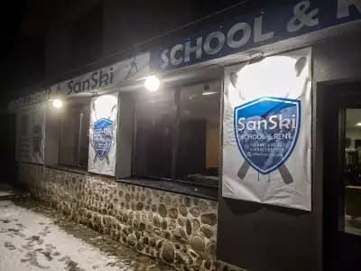 SanSki Borovets