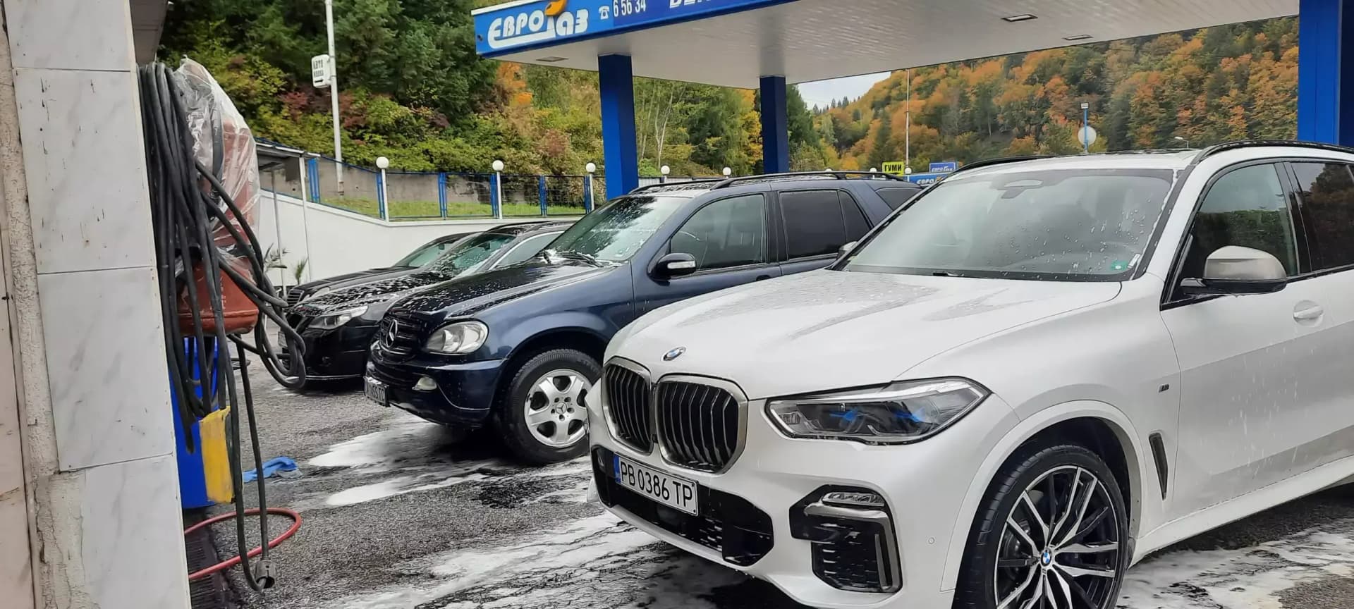 Автомивка Ем Ен Карс