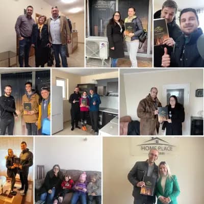 HOME PLACE PROPERTIES LTD / Недвижими Имоти HOME PLACE