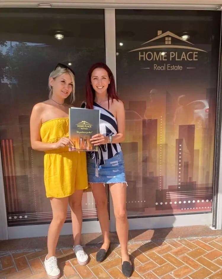 HOME PLACE PROPERTIES LTD / Недвижими Имоти HOME PLACE
