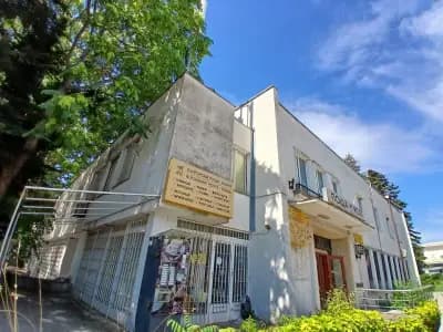 Пощенска станция 9006 Варна