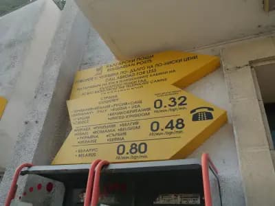 Пощенска станция 9006 Варна