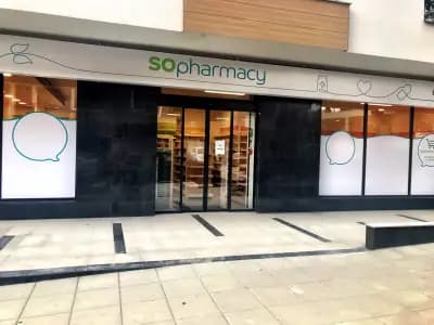 Sopharmacy
