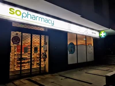Sopharmacy