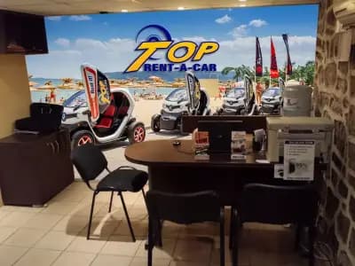 Top Rent A Car Varna