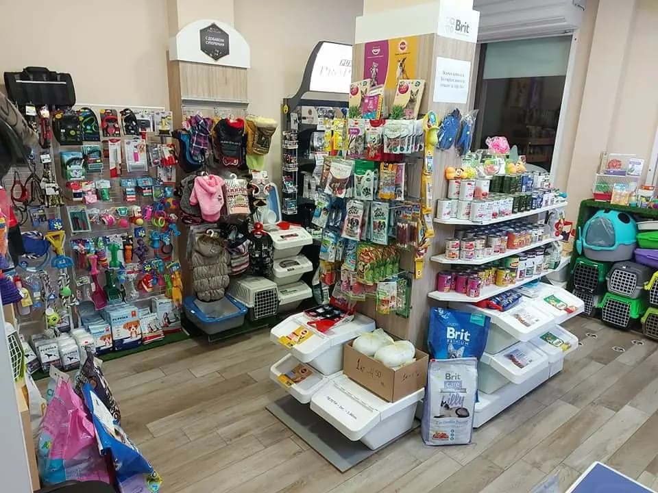 Зоомагазин ZOO ROOM