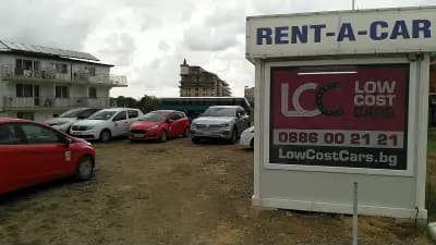 Top Rent A Car Obzor