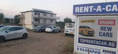 Top Rent A Car Obzor