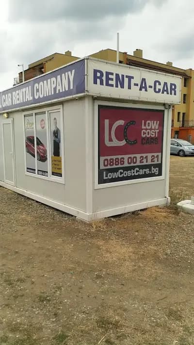 Top Rent A Car Obzor