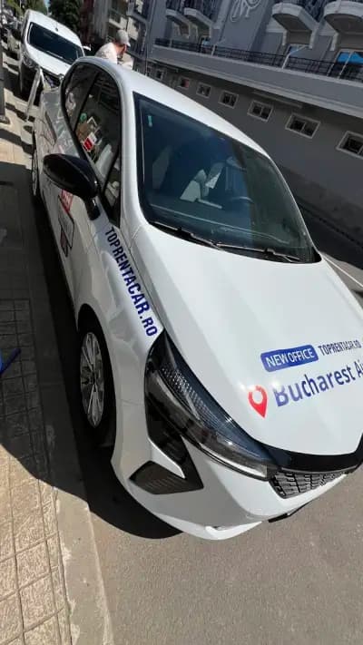 Top Rent A Car Sozopol