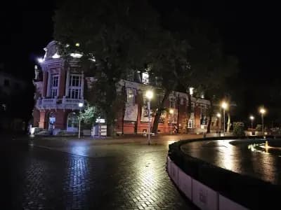 Драматичен театър „Стоян Бъчваров“ - Варна, ТМПЦ - Варна