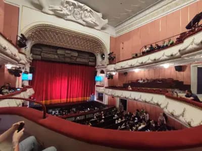 Драматичен театър „Стоян Бъчваров“ - Варна, ТМПЦ - Варна