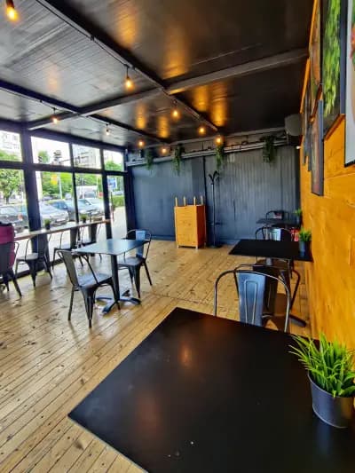 Nutrio Bar - Vladislav Varnenchik Boulevard 186, Mall Varna Parking, Varna