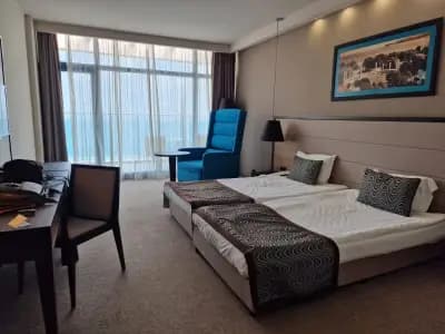 Astera Hotel & Spa with FREE PRIVATE BEACH
