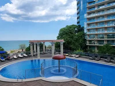 Astera Hotel & Spa with FREE PRIVATE BEACH