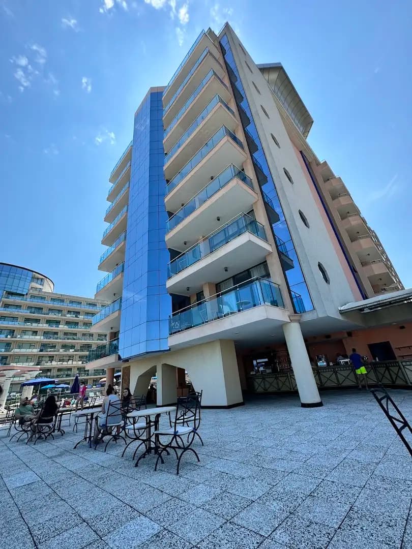 Astera Hotel & Spa with FREE PRIVATE BEACH