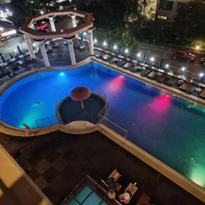 Astera Hotel & Spa with FREE PRIVATE BEACH