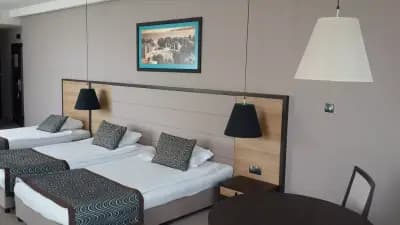 Astera Hotel & Spa with FREE PRIVATE BEACH