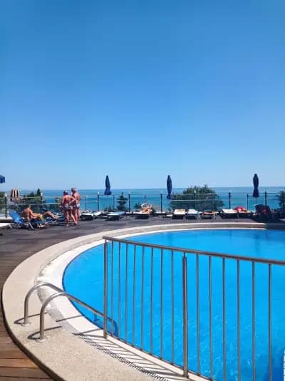 Astera Hotel & Spa with FREE PRIVATE BEACH