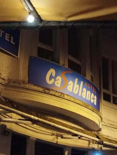 Казабланка Сити