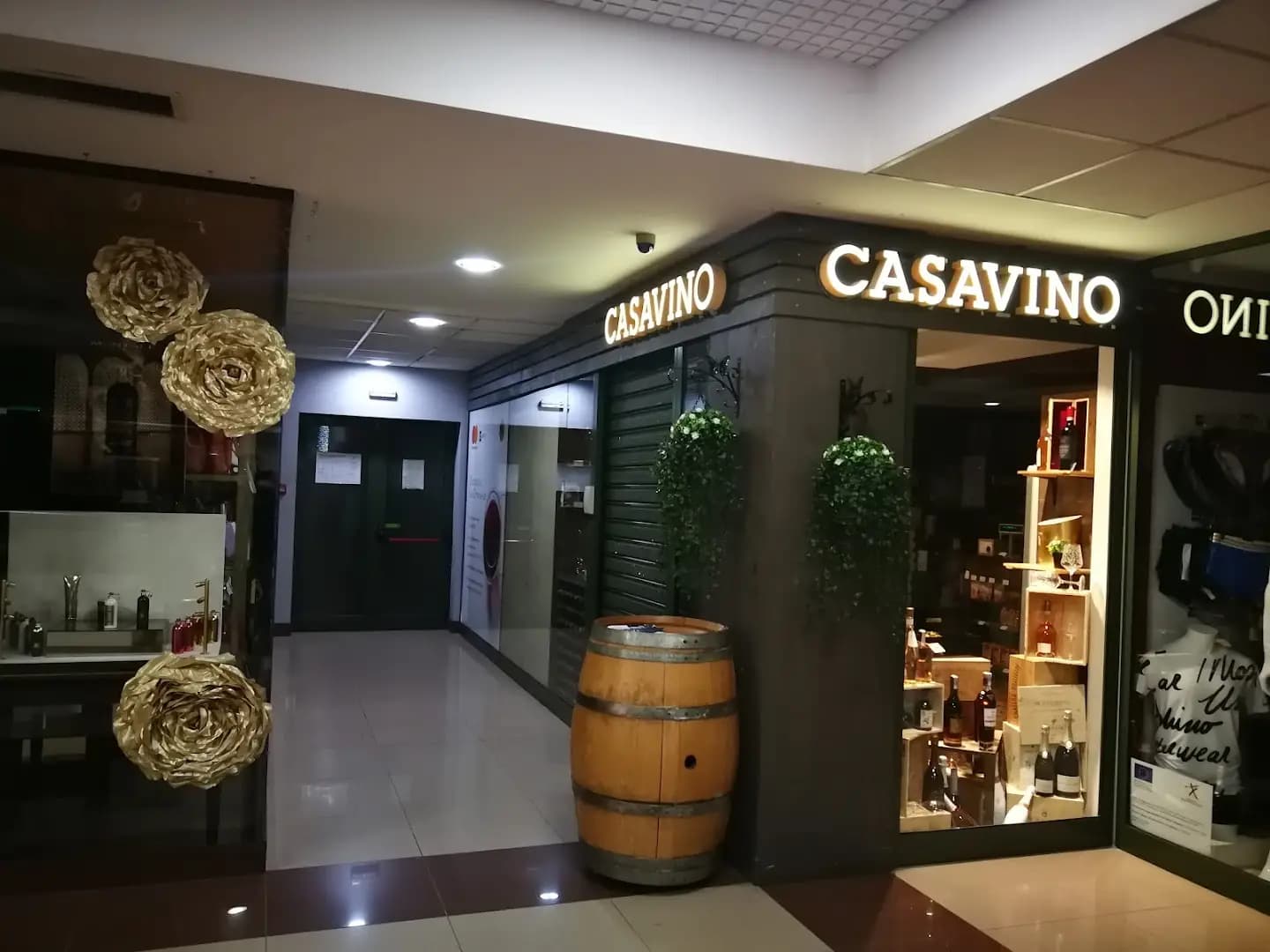 CASAVINO Варна Парк