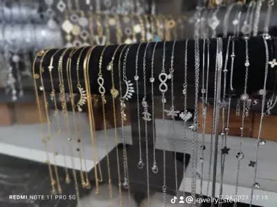 Бижутерия СИМА 1 Бижута От Медицинска Стомана