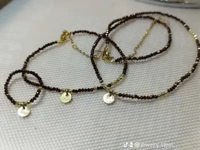 Бижутерия СИМА 1 Бижута От Медицинска Стомана