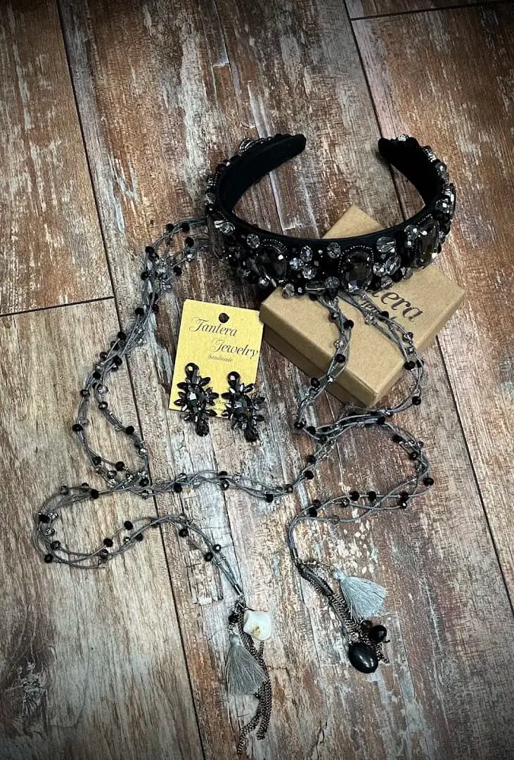 Tantera jewelry