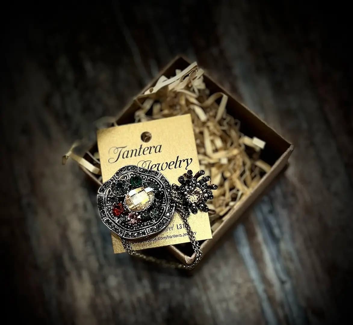 Tantera jewelry