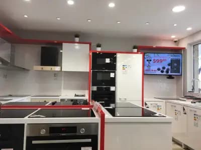 ВЕТО - Уреди за вграждане | Варна, ул. Битоля 6