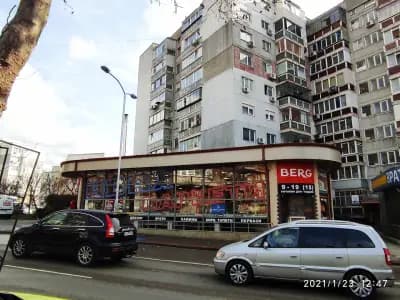 БЕРГ Отец Паисий