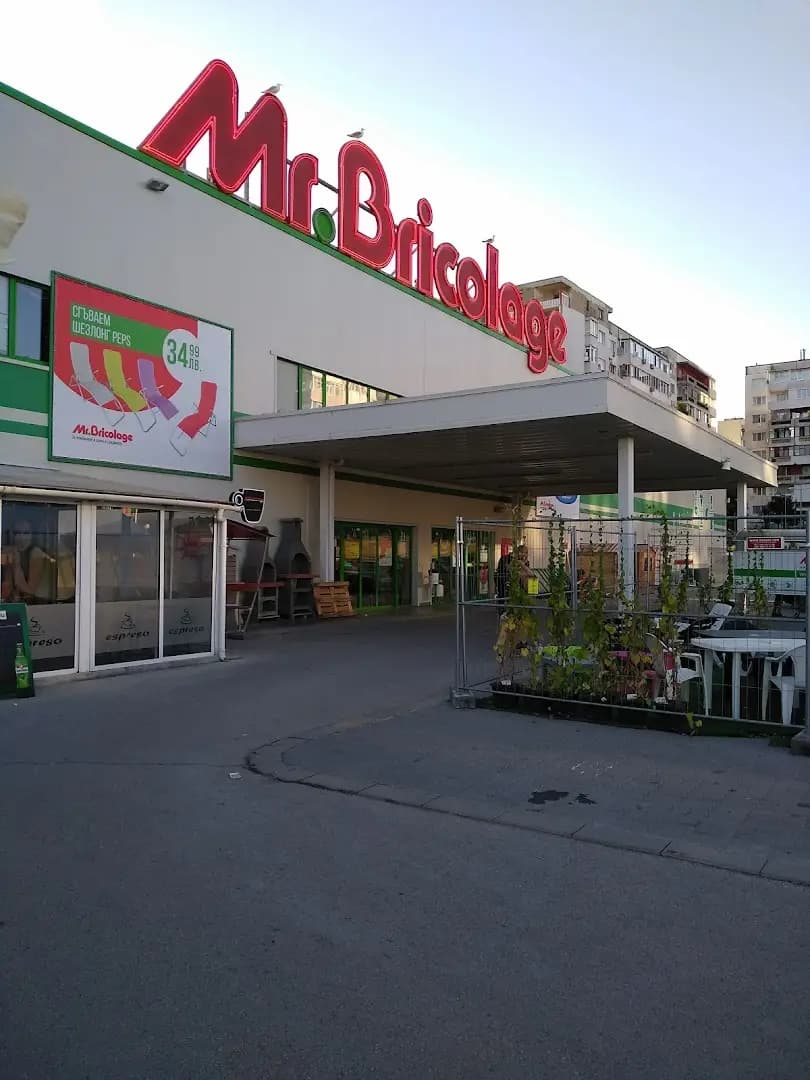 Мосю Бриколаж