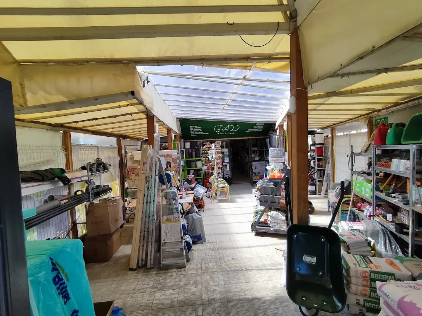 GRADO Home&Garden