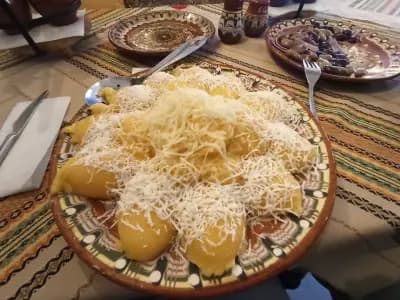 Механа АИДА
