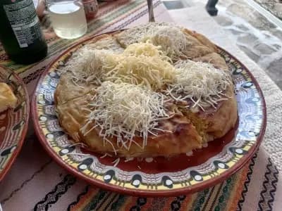 Механа АИДА